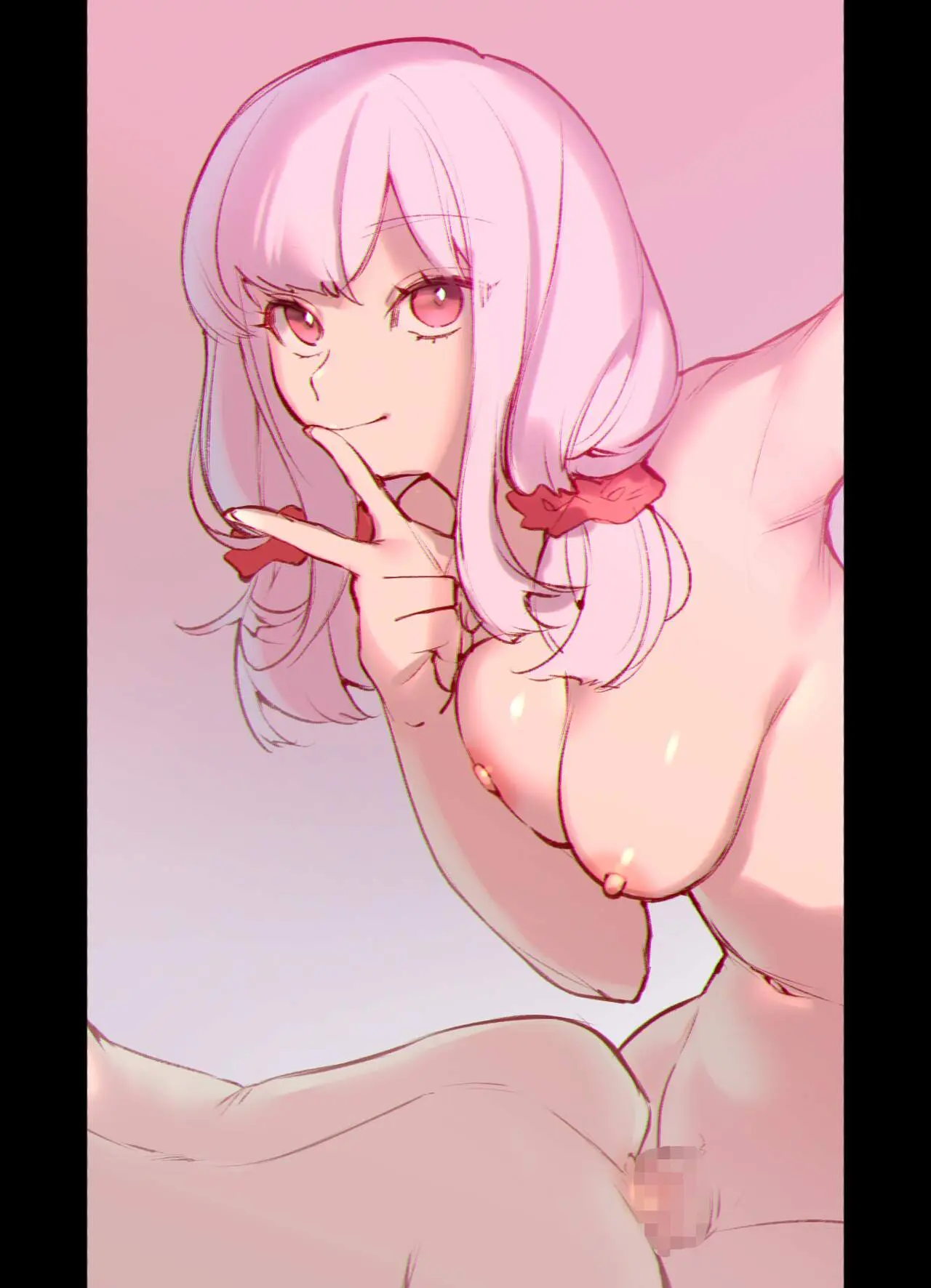 Futanari No Osananajimi Ni Kawaigarareru Ore No Hanashi | 후타나리 소꿉친구에게 귀여움받는 나의 이야기